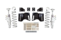 Picture of UMI 64-72 GM A-Body Coil Over Conversion Brackets Kit -2in to -3in Ride Height - 175lb Spring Rate