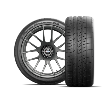 Picture of BFGoodrich G-Force Phenom T/A 245/35ZR19 93W