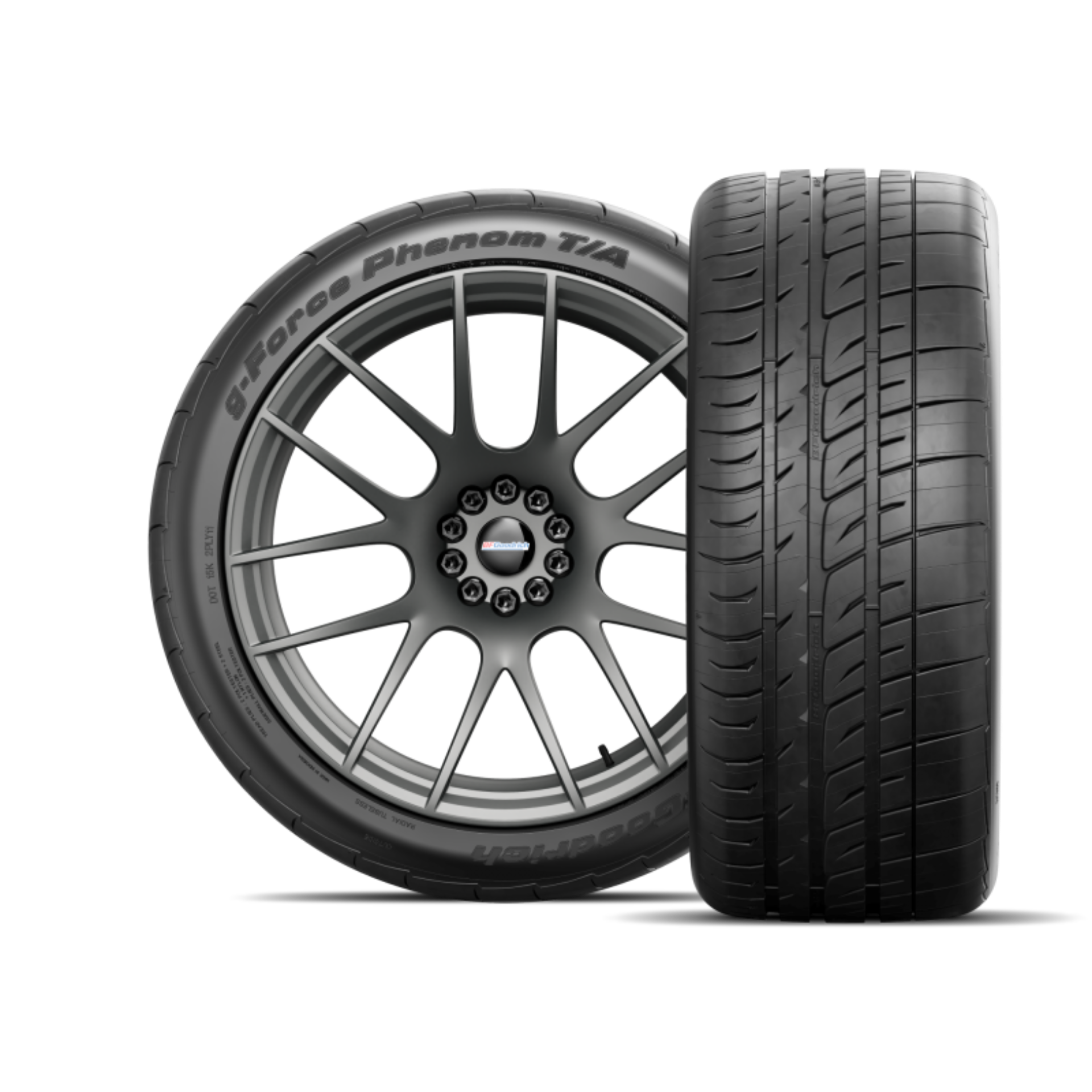 Picture of BFGoodrich G-Force Phenom T/A 215/50ZR17 95W