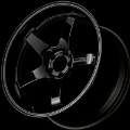 Picture of Advan GT Premium Version 19x10 +32 5x120 Racing Gloss Black Wheel