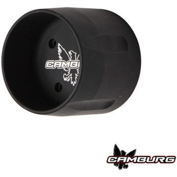 Picture of CAM-010009 - 2.25"/2.50"R Hub Center Cap Kit (6x5.5)