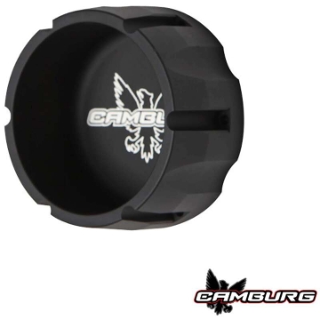 Picture of CAM-010052 - 2.50 Front Hub Center Cap (5x5.5)