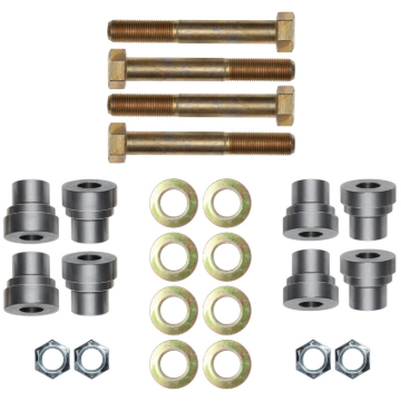 Picture of CAM-020117 - Washer, Bolt, Nut and Uniball Spacer Kit