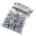 Picture of CAM-020118 - Washer, Bolt, Nut and Uniball Spacer Kit