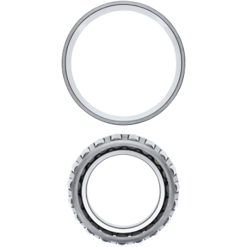 Picture of 2.25" Hub Bearing & Race Kit - Ford