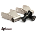 Picture of Extended Length TIG Shackles (1.50" Lift) - Chevrolet
