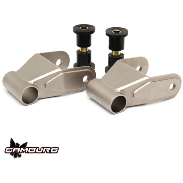 Picture of Extended Length TIG Shackles (1.50" Lift) - Ford
