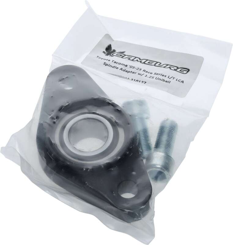 Picture of Camburg 1.25" Uniball Adapter w/ Uniball (1)