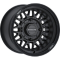 Picture of Raceline A13B Omega 15x10in/4x156 BP / 0mm Offset /132.5mm Bore - Satin Black Wheel