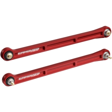 Picture of KINETIK Series Rear Billet Trailing Arm Kit - Red