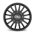 Picture of Cali Off-Road 9110D Summit Dually 20x8.25 / 8x165.1 BP / 115mm Offset / 121.3mm Hub Gls Blk Wheel