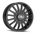 Picture of Cali Off-Road 9110D Summit Dually 20x8.25 / 8x165.1 BP / 115mm Offset / 121.3mm Hub Gls Blk Wheel