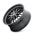 Picture of Ridler 607 22x10.5 / 5x120 BP / 40mm Offset / 72.62mm Hub Matte Black Wheel