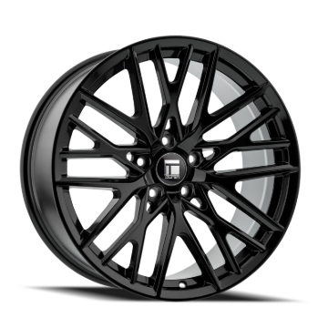 Picture of Touren 3291 TR91 22x9.5 / 6x139.7 BP / 18mm Offset / 106.1mm Hub Gloss Black Wheel