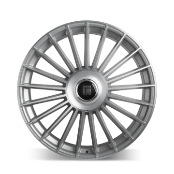 Picture of Touren 3610 TR10 26x10 / 6x135/139.7 BP / 25mm Offset / 87.1mm Hub Satin Silver Machined Wheel