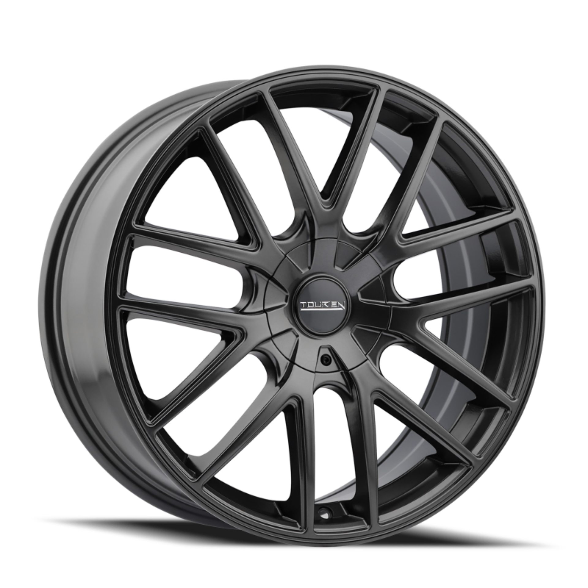Picture of Touren 3260 TR60 19x8.5 / 5x108/114.3 BP / 40mm Offset / 74.1mm Hub Matte Gunmetal Wheel