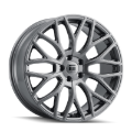 Picture of Touren 3276 TR76 19x8.5 / 5x114.3 BP / 35mm Offset / 72.6mm Hub Gloss Graphite Wheel