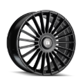 Picture of Touren 3610 TR10 22x9 / 5x112/120 BP / 35mm Offset / 74.1mm Hub Gloss Black Wheel