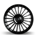 Picture of Touren 3610 TR10 22x9 / 5x112/120 BP / 35mm Offset / 74.1mm Hub Gloss Black Wheel