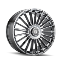 Picture of Touren 3610 TR10 22x9 / 6x135/139.7 BP / 20mm Offset / 87.1mm Hub Chrome Wheel