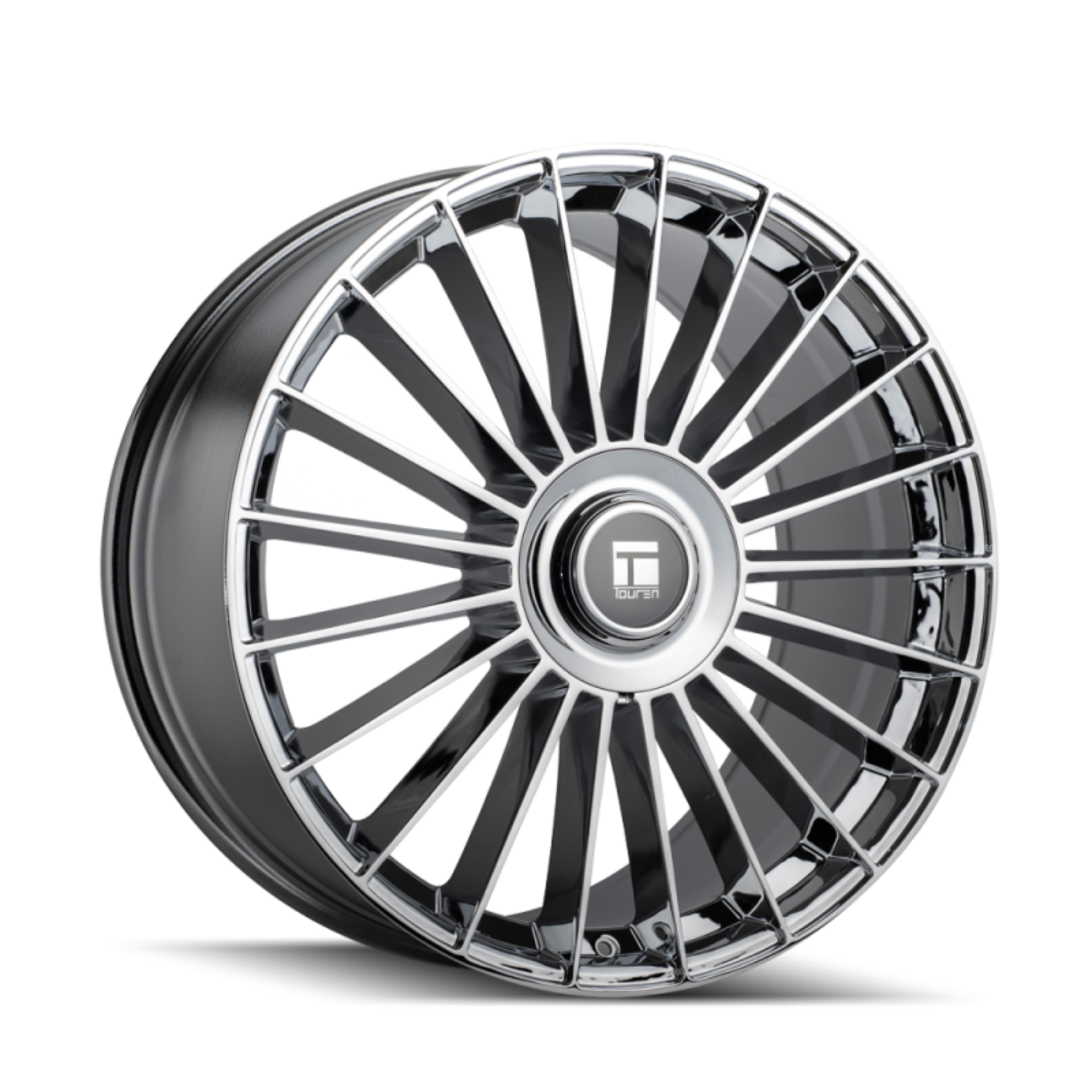 Picture of Touren 3610 TR10 22x9 / 6x135/139.7 BP / 20mm Offset / 87.1mm Hub Chrome Wheel