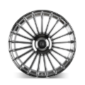Picture of Touren 3610 TR10 22x9 / 6x135/139.7 BP / 20mm Offset / 87.1mm Hub Chrome Wheel