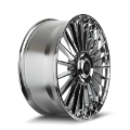 Picture of Touren 3610 TR10 22x9 / 6x135/139.7 BP / 20mm Offset / 87.1mm Hub Chrome Wheel