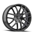 Picture of Touren 3260 TR60 18x8 / 5x100/114.3 BP / 40mm Offset / 72.62mm Hub Matte Gunmetal Wheel