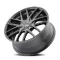 Picture of Touren 3260 TR60 17x7.5 / 4x100/114.3 BP / 42mm Offset / 67.1mm Hub Matte Gunmetal Wheel