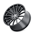Picture of Touren 3292 TR92 17x8 / 5x114.3 BP / 35mm Offset / 72.6mm Hub Gloss Black Wheel