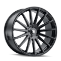 Picture of Touren 3292 TR92 17x8 / 5x114.3 BP / 35mm Offset / 72.6mm Hub Gloss Black Wheel