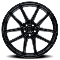 Picture of Touren 3294 TR94 18x8 / 5x114.3 BP / 35mm Offset / 73.1mm Hub Gloss Black Wheel