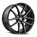 Picture of Touren 3294 TR94 18x8 / 5x120 BP / 35mm Offset / 72.56mm Hub Gloss Graphite Brushed w/ Dark Wheel