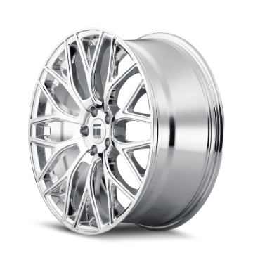 Picture of Touren 3276 TR76 18x8 / 5x114.3 BP / 35mm Offset / 72.6mm Hub Chrome Wheel