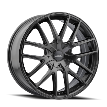 Picture of Touren 3260 TR60 16x7 / 4x100/114.3 BP / 42mm Offset / 67.1mm Hub Matte Gunmetal Wheel
