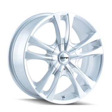Picture of Touren 3222 TR22 16x7 / 4x100/114.3 BP / 40mm Offset / 67.1mm Hub Gloss Hyper Silver Wheel