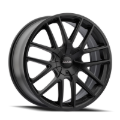 Picture of Touren 3260 TR60 16x7 / 5x105/114.3 BP / 42mm Offset / 72.62mm Hub Matte Black Wheel