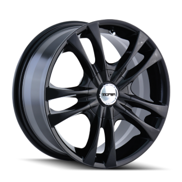 Picture of Touren 3222 TR22 15x7 / 4x100/114.3 BP / 40mm Offset / 67.1mm Hub Gloss Black Wheel