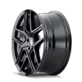 Picture of Touren 3279 TR79 18x8 / 5x114.3 BP / 35mm Offset / 72.6mm Hub Gloss Black Wheel