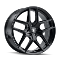 Picture of Touren 3279 TR79 18x8 / 5x114.3 BP / 35mm Offset / 72.6mm Hub Gloss Black Wheel