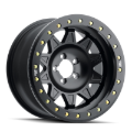 Picture of Dirty Life 9302 Roadkill 15x7 / BLANK BP / 13mm Offset / 79.4mm Hub Matte Black Wheel