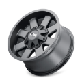 Picture of ION 141 18x9 / 8x170 BP / 18mm Offset / 125.2mm Hub Satin Black Wheel