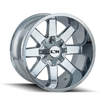Picture of ION 141 20x9 / 8x170 BP / 0mm Offset / 125.2mm Hub Chrome Wheel
