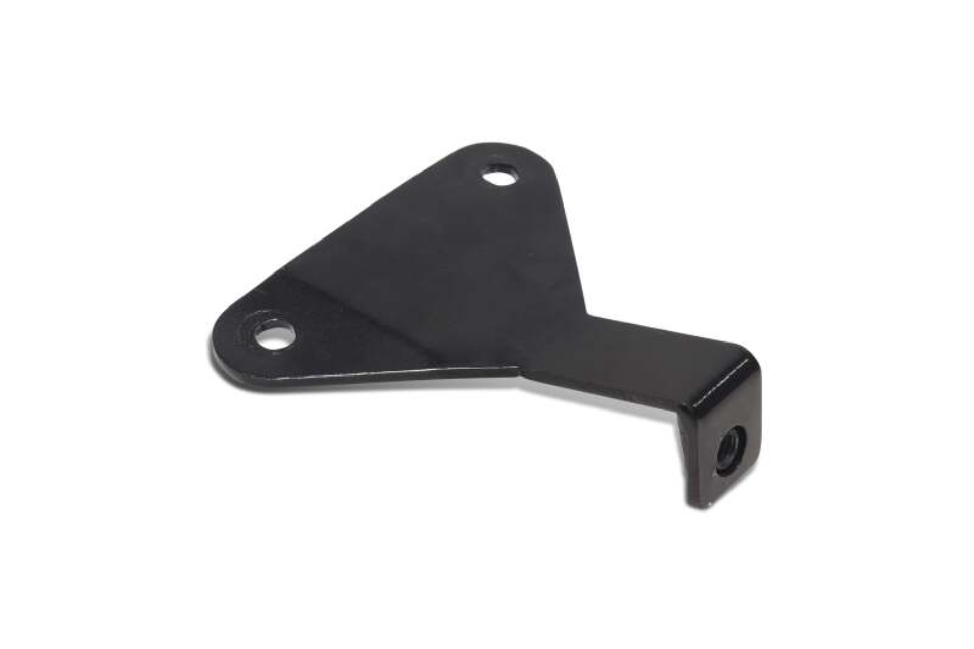 Picture of Mustang One piece Seat Fender Bracket Royal Enfield Super Meteor 650 Black