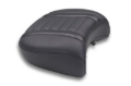 Picture of Mustang 23-25 Harley CVO Rd Glide Std, Str Glide and Rd Glide, Deluxe Touring Wide Passenger Black