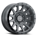 Picture of ICON Compression 18x9 6x135 6mm Offset 5.25in BS 87.1mm Double Black Wheel