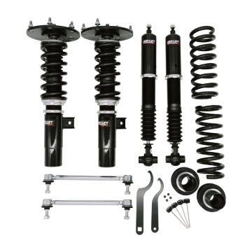 Picture of Air Lift Performance 15-19 BMW 3-Series / 15-20 BMW 4-Series Coilover Kit