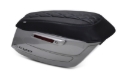 Picture of Mustang 23-25 Harley CVO Road Glide (ST) Deluxe Diamond Saddlebag Lid Covers