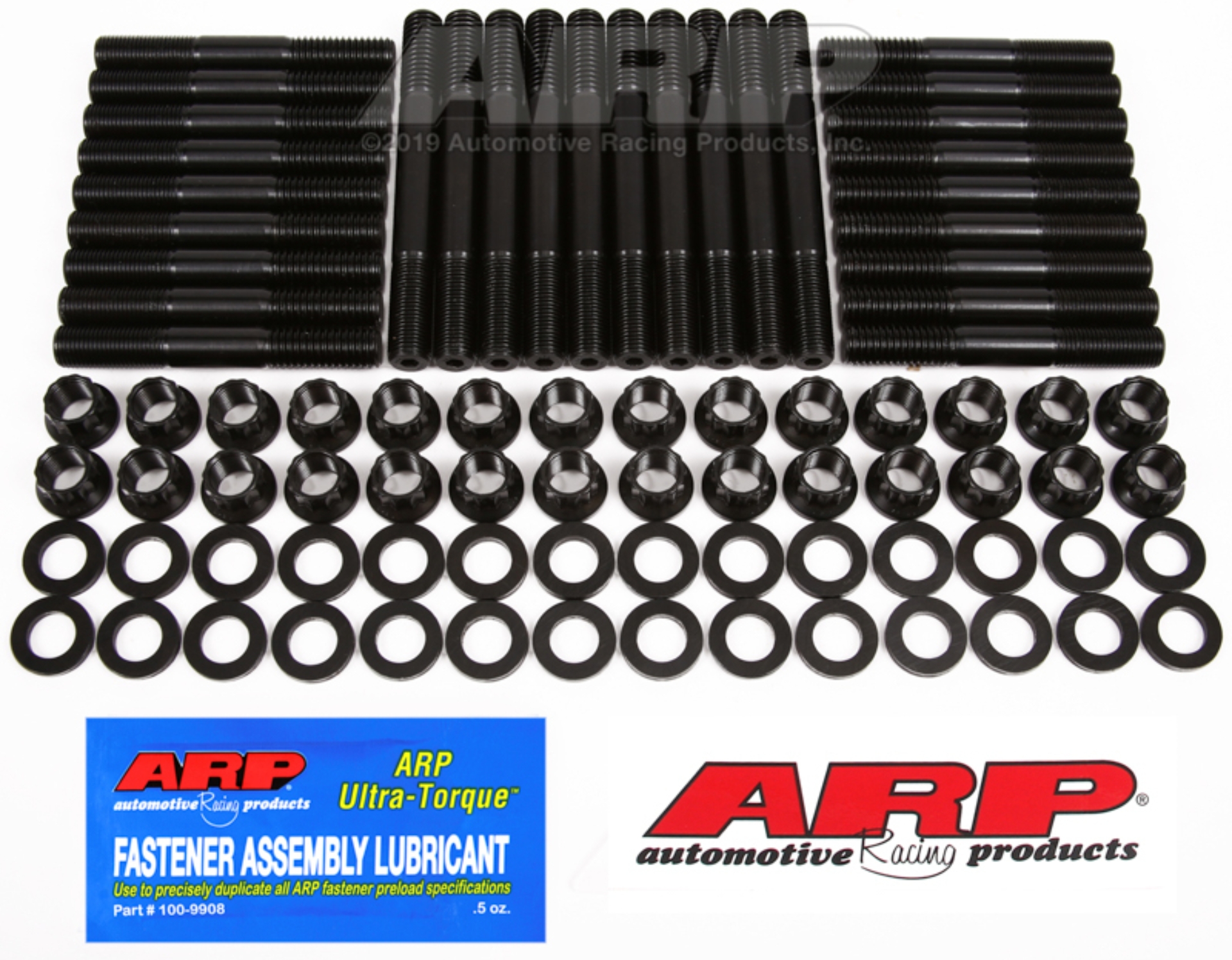 Picture of ARP AMC 343-401 70 & up 12pt head stud kit