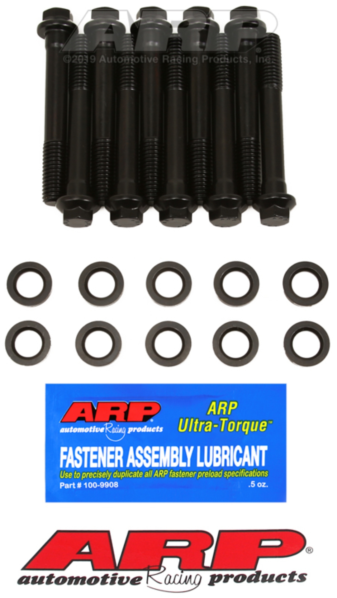 Picture of ARP Cadillac 331-365-390 49-62 main bolt kit